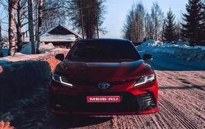 Toyota Camry, 2021 год, 3 400 000 рублей, 1 фотография