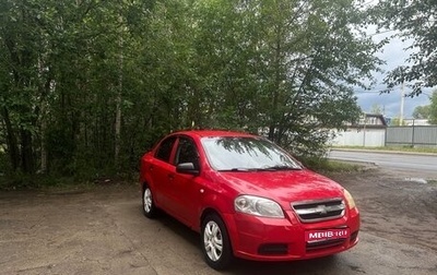 Chevrolet Aveo III, 2008 год, 344 000 рублей, 1 фотография