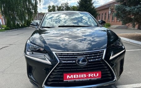 Lexus NX I, 2019 год, 1 фотография