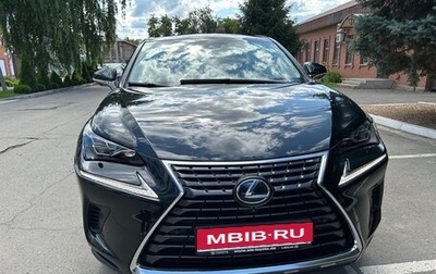 Lexus NX I, 2019 год, 1 фотография