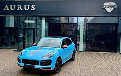 Porsche Cayenne III, 2019 год, 6 300 000 рублей, 1 фотография