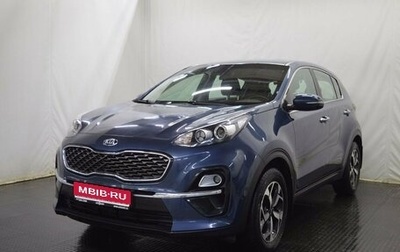 KIA Sportage IV рестайлинг, 2019 год, 1 935 000 рублей, 1 фотография