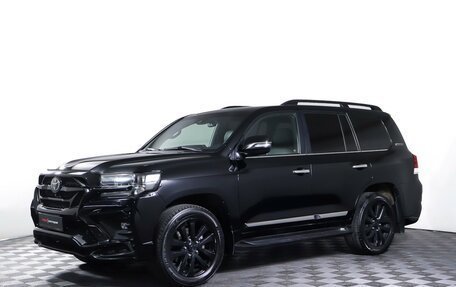 Toyota Land Cruiser 200, 2019 год, 7 400 000 рублей, 1 фотография