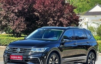 Volkswagen Tiguan II, 2022 год, 1 950 002 рублей, 1 фотография
