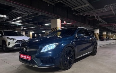 Mercedes-Benz GLA AMG, 2019 год, 2 750 000 рублей, 1 фотография