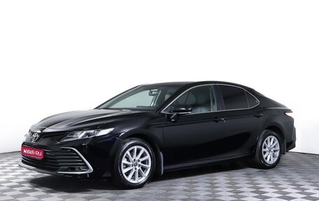 Toyota Camry, 2021 год, 2 790 000 рублей, 1 фотография