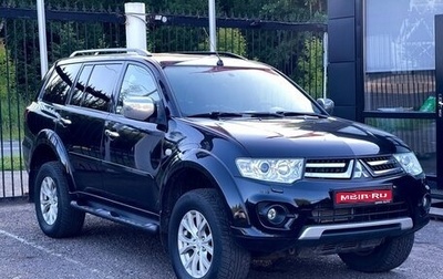 Mitsubishi Pajero Sport II рестайлинг, 2014 год, 1 979 000 рублей, 1 фотография