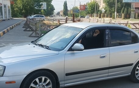 Hyundai Elantra III, 2002 год, 455 000 рублей, 1 фотография