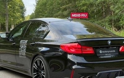 BMW M5, 2018 год, 6 500 000 рублей, 1 фотография