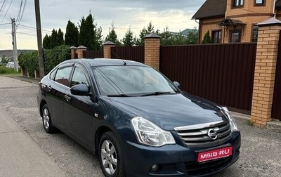 Nissan Almera, 2013 год, 799 000 рублей, 1 фотография