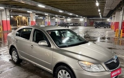 Skoda Octavia, 2008 год, 730 000 рублей, 1 фотография