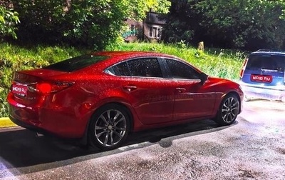 Mazda 6, 2014 год, 1 600 000 рублей, 1 фотография