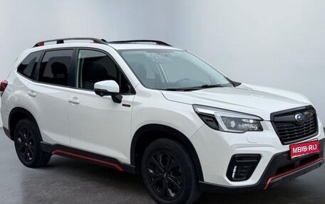 Subaru Forester, 2022 год, 3 111 111 рублей, 1 фотография