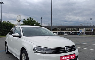 Volkswagen Jetta VI, 2015 год, 1 370 000 рублей, 1 фотография
