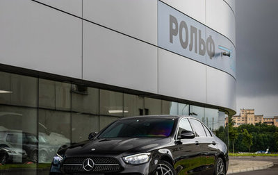 Mercedes-Benz E-Класс, 2021 год, 4 149 000 рублей, 1 фотография