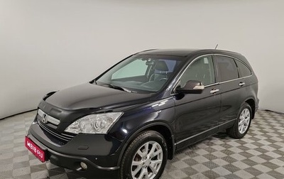 Honda CR-V III рестайлинг, 2008 год, 1 035 000 рублей, 1 фотография