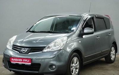 Nissan Note II рестайлинг, 2011 год, 780 000 рублей, 1 фотография