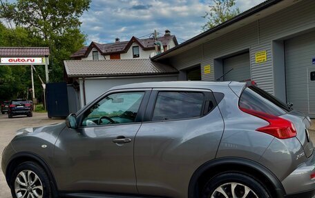 Nissan Juke II, 2014 год, 999 000 рублей, 10 фотография