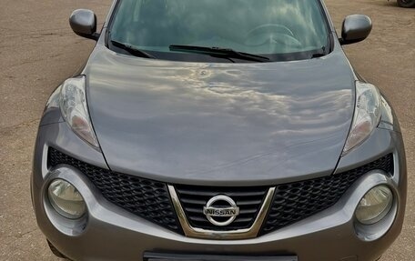 Nissan Juke II, 2014 год, 999 000 рублей, 9 фотография