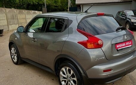Nissan Juke II, 2014 год, 999 000 рублей, 4 фотография