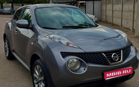 Nissan Juke II, 2014 год, 999 000 рублей, 8 фотография