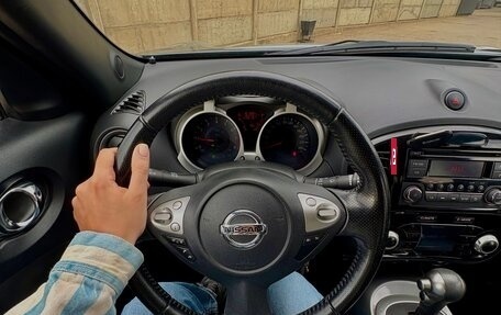 Nissan Juke II, 2014 год, 999 000 рублей, 3 фотография