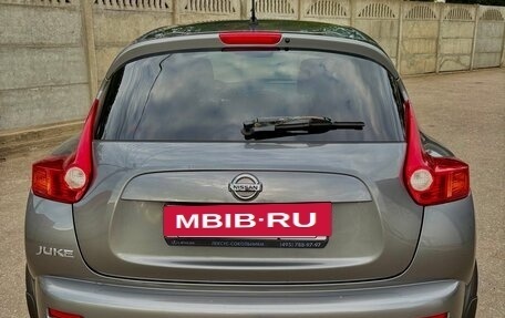 Nissan Juke II, 2014 год, 999 000 рублей, 5 фотография