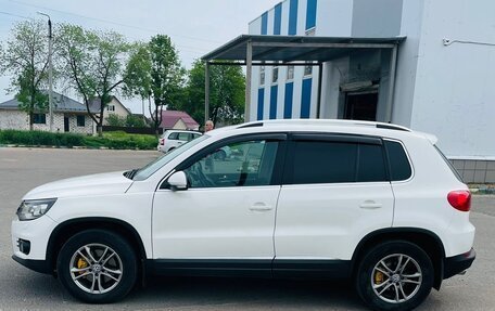 Volkswagen Tiguan I, 2012 год, 1 380 000 рублей, 4 фотография