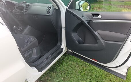Volkswagen Tiguan I, 2012 год, 1 380 000 рублей, 10 фотография