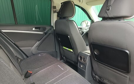 Volkswagen Tiguan I, 2012 год, 1 380 000 рублей, 15 фотография