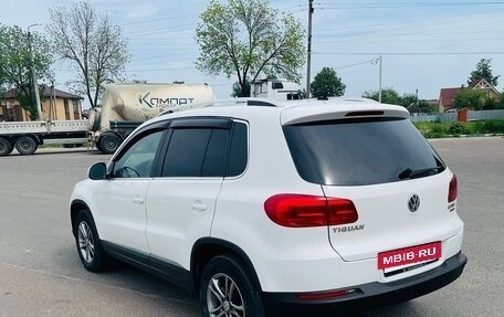 Volkswagen Tiguan I, 2012 год, 1 380 000 рублей, 5 фотография