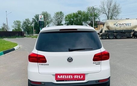Volkswagen Tiguan I, 2012 год, 1 380 000 рублей, 6 фотография