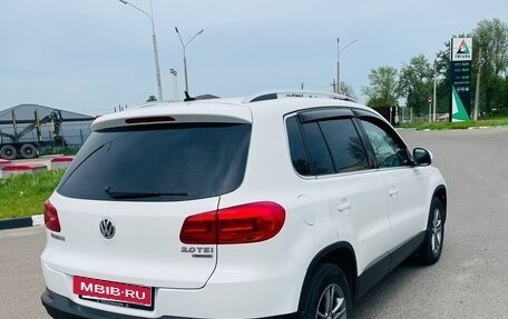 Volkswagen Tiguan I, 2012 год, 1 380 000 рублей, 7 фотография