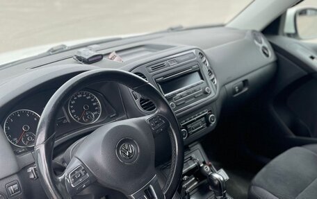 Volkswagen Tiguan I, 2012 год, 1 380 000 рублей, 24 фотография