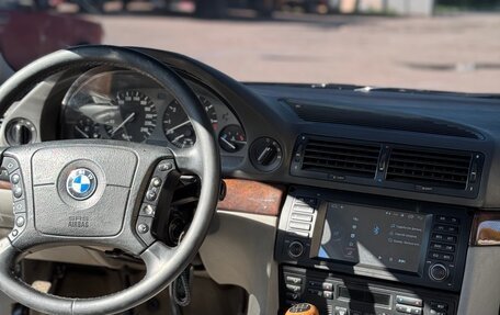 BMW 7 серия, 1998 год, 750 000 рублей, 6 фотография