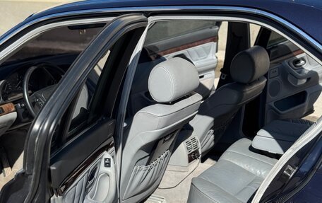 BMW 7 серия, 1998 год, 750 000 рублей, 12 фотография