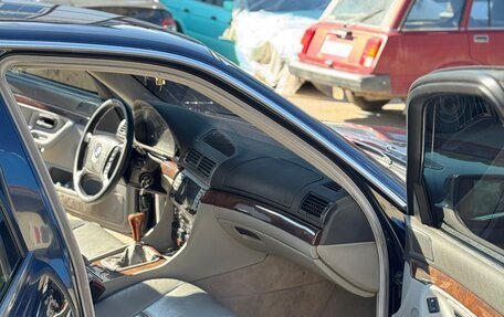 BMW 7 серия, 1998 год, 750 000 рублей, 10 фотография