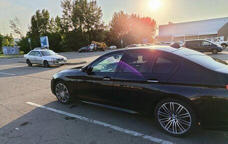 BMW 5 серия, 2018 год, 3 300 000 рублей, 3 фотография