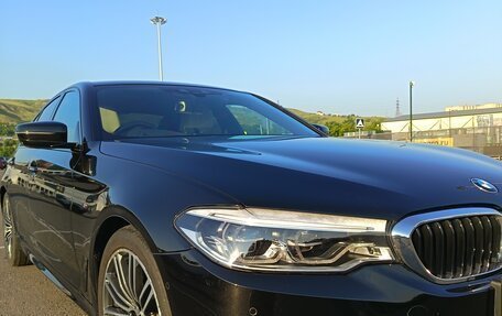 BMW 5 серия, 2018 год, 3 300 000 рублей, 6 фотография