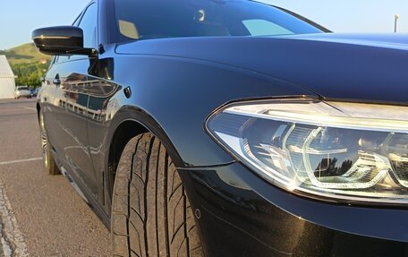 BMW 5 серия, 2018 год, 3 300 000 рублей, 8 фотография
