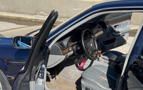 BMW 7 серия, 1998 год, 750 000 рублей, 13 фотография