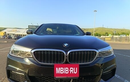 BMW 5 серия, 2018 год, 3 300 000 рублей, 7 фотография