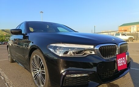 BMW 5 серия, 2018 год, 3 300 000 рублей, 2 фотография