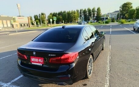 BMW 5 серия, 2018 год, 3 300 000 рублей, 4 фотография