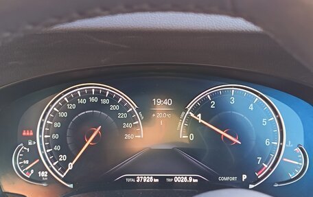BMW 5 серия, 2018 год, 3 300 000 рублей, 17 фотография