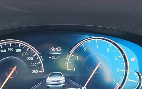 BMW 5 серия, 2018 год, 3 300 000 рублей, 18 фотография