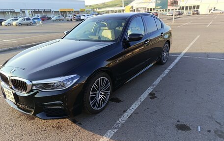 BMW 5 серия, 2018 год, 3 300 000 рублей, 24 фотография