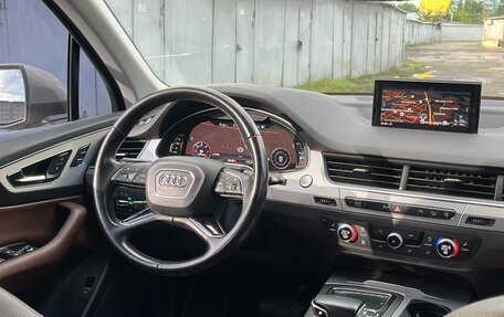 Audi Q7, 2015 год, 2 995 000 рублей, 9 фотография