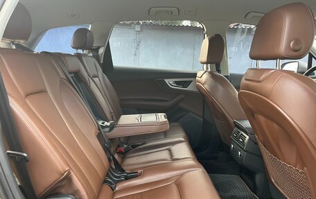 Audi Q7, 2015 год, 2 995 000 рублей, 7 фотография