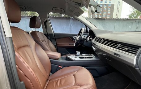 Audi Q7, 2015 год, 2 995 000 рублей, 4 фотография